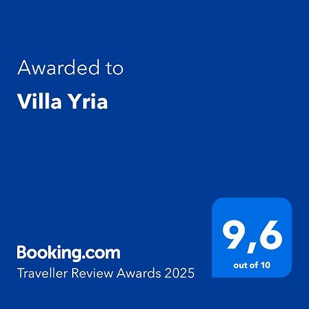 Villa Yria Coral Bay Exterior photo